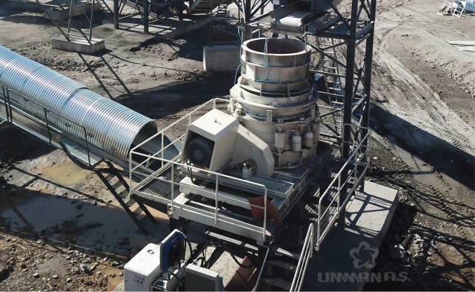 umman-Cone-Crusher